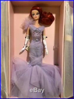 Dropdead Gorgeous Lavender Luxe Silkstone Barbie Nrfb/box Mint