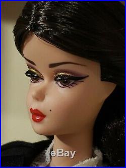 Dulcissima Silkstone Barbie Doll 2013 Gold Label Mattel Bcp82 Mint Nrfb