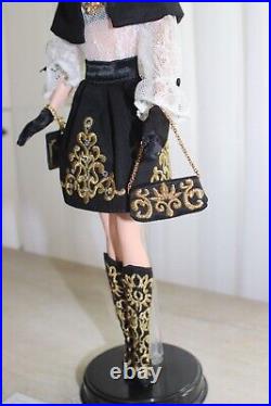 Dulcissima Silkstone Barbie Fashion Model Collection 2014 NO BOX