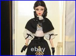 Dulcissima Silkstone Fashion Model Barbie Doll #BCP82 NRFB Gold Label