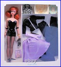 Dusk to Dawn Barbie Doll Giftset Silkstone BFMC Gold Label 2000 Mattel #29654