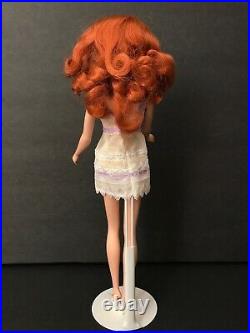 Dusk to Dawn Silkstone Barbie Doll in Tout de Suite Fashion Displayed