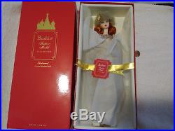 EKATERINA Russian SILKSTONE BARBIE Doll GOLD LABEL NIB 2010 Limited