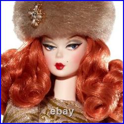 Ekaterina Barbie Doll Silkstone Fashion Model Collection Club Exclusive