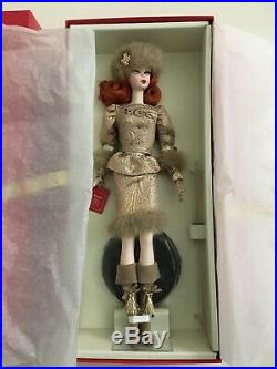 Ekaterina Silkstone Barbie Nrfb Russian Collection