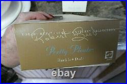 Elegant Gold Label Robert Best Signature Collection Pretty In Pleats Silkstone