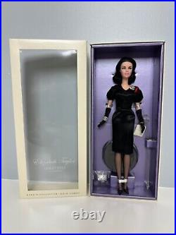 Elizabeth Taylor Violet Eyes Barbie Doll Silkstone Body Gold Label Mattel W3495