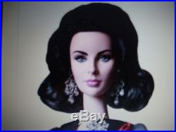 Elizabeth Taylor Violet Eyes Barbie Gold Label Silkstone Limited Editiion NRFB