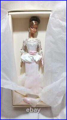 Evening Gown 2012 Barbie Silkstone Fashion Model Gold Label Ltd Edition