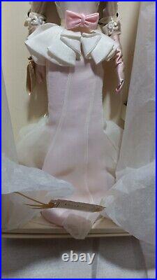 Evening Gown 2012 Barbie Silkstone Fashion Model Gold Label Ltd Edition