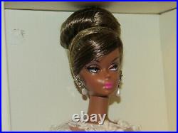 Evening Gown AA Silkstone Fashion Model Barbie Doll #W3426 NRFB Gold Label 5,700