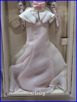 Evening Gown Aa Silkstone Barbie Doll 2011 Gold Label Mattel W3426 Nrfb