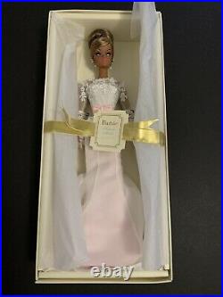 Evening Gown Silkstone Barbie New NRFB W3426