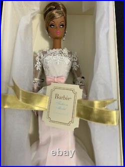 Evening Gown Silkstone Barbie New NRFB W3426