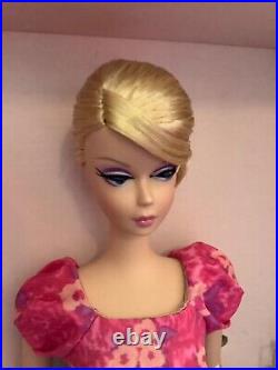 FASHIONABLY FLORAL Silkstone Barbie NRFB Rare