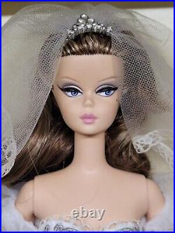 FREE SHIPPING Barbie Silkstone Principessa Doll NEW Gold Label