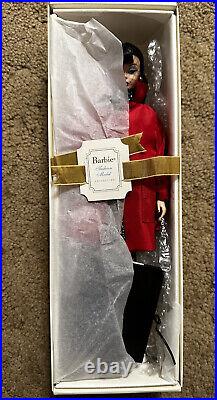 Fashion Designer Silkstone Barbie Doll 2001 53864 NRFB FAO Schwarz exclusive