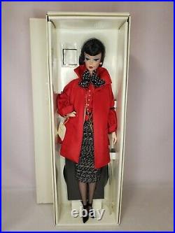 Fashion Designer Silkstone Barbie Doll 2001 Fao Schwarz Mattel 53864 Nrfb