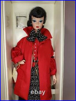 Fashion Designer Silkstone Barbie Doll 2001 Fao Schwarz Mattel 53864 Nrfb