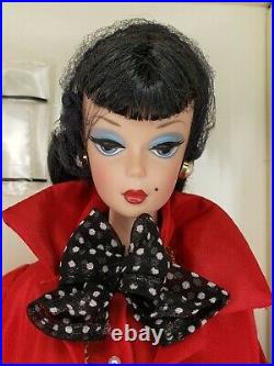 Fashion Designer Silkstone Barbie Doll 2001 Fao Schwarz Mattel 53864 Nrfb