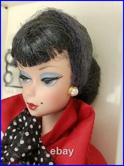 Fashion Designer Silkstone Barbie Doll 2001 Fao Schwarz Mattel 53864 Nrfb