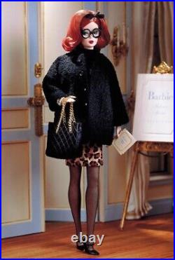 Fashion Editor Barbie 2000 Silkstone Fao Schwarz Limited Edition