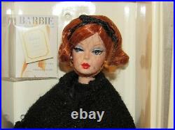 Fashion Editor Silkstone Barbie #28377 NRFB 2000 Limited Edition FAO Schwarz