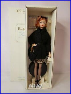 Fashion Editor Silkstone Barbie Doll 2000 Fao Schwarz Exclusive Mattel 28377 Nib