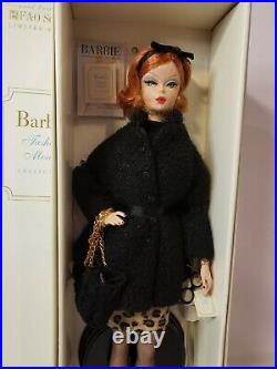 Fashion Editor Silkstone Barbie Doll 2000 Fao Schwarz Exclusive Mattel 28377 Nib