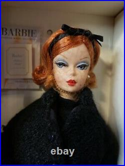 Fashion Editor Silkstone Barbie Doll 2000 Fao Schwarz Exclusive Mattel 28377 Nib