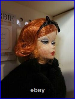 Fashion Editor Silkstone Barbie Doll 2000 Fao Schwarz Exclusive Mattel 28377 Nib