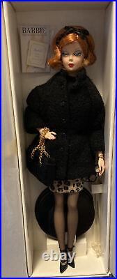 Fashion Editor Silkstone Barbie Doll Fashion Model Collection FAO Schwarz