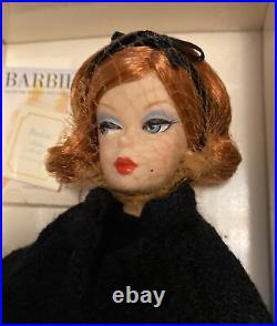 Fashion Editor Silkstone Barbie Doll Fashion Model Collection FAO Schwarz