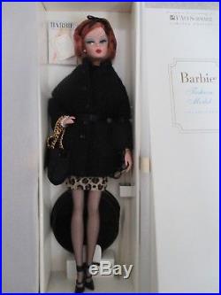 Fashion Editor Silkstone Barbie Fashion Model NRFB FAO Schwarz Exclusive