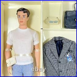 Fashion Insider Ken Doll Gift Set Silkstone Fashion Model Collection #56706 NRFB