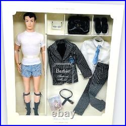 Fashion Insider Silkstone Ken Doll Gift Set Fashion Model Collection