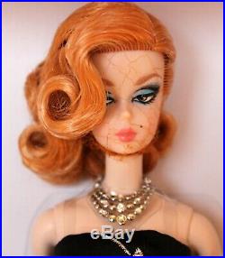 Fashion Model Collection MIDNIGHT GLAMOUR Barbie Silkstone Doll NRFB