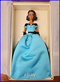 Fashion Model Collection Silkstone AA Ball Gown Barbie Gold Label NRFB 2013