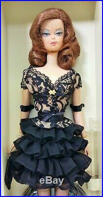 Fashion Model Collection Silkstone Barbie A Trace of Lace No. G7212 NIB
