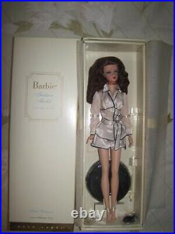 Fashion Model Collection Suite Retreat Barbie Doll. New In The Box