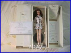 Fashion Model Collection Suite Retreat Barbie Doll. New In The Box