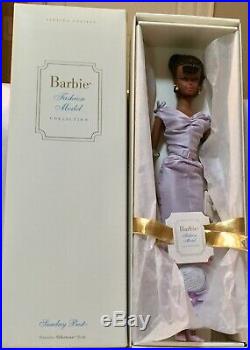 Fashion Model Collection Sunday Best Silkstone Barbie, Item #02316 NRFB