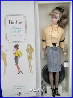 Fashion Model Collection The Secretary Silkstone Barbie, Item #L7322 NRFB