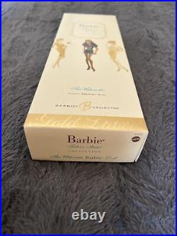 Fashion Model Collection The Usherette Barbie Doll Silkstone Gold Label