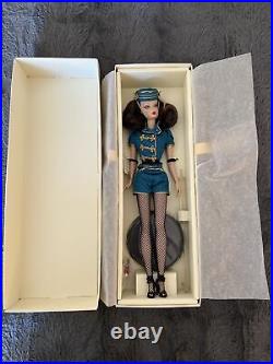 Fashion Model Collection The Usherette Barbie Doll Silkstone Gold Label