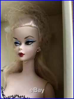 Fashion Model DEBUT Silkstone Barbie