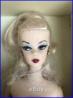 Fashion Model DEBUT Silkstone Barbie