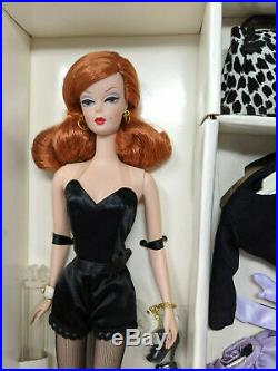 Fashion Model Dusk To Dawn Silkstone Barbie