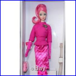 Fashion Model Silkstone Barbie Proudly Pink Doll New Limited Edition Preorder