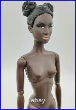 Fashion Royalty 2021 Dominique Repaint Nude Doll Integrity Toys Barbie Silkstone